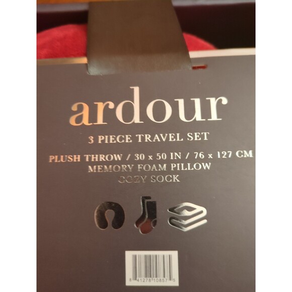 Ardour Travel 3 Piece Travel Set - Picture 12 of 12